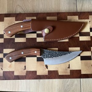 Tradicionális Japján kés! Kíváló Horgász Vadász kés